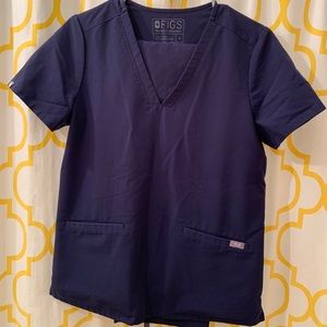 Figs Scrubs NAVY